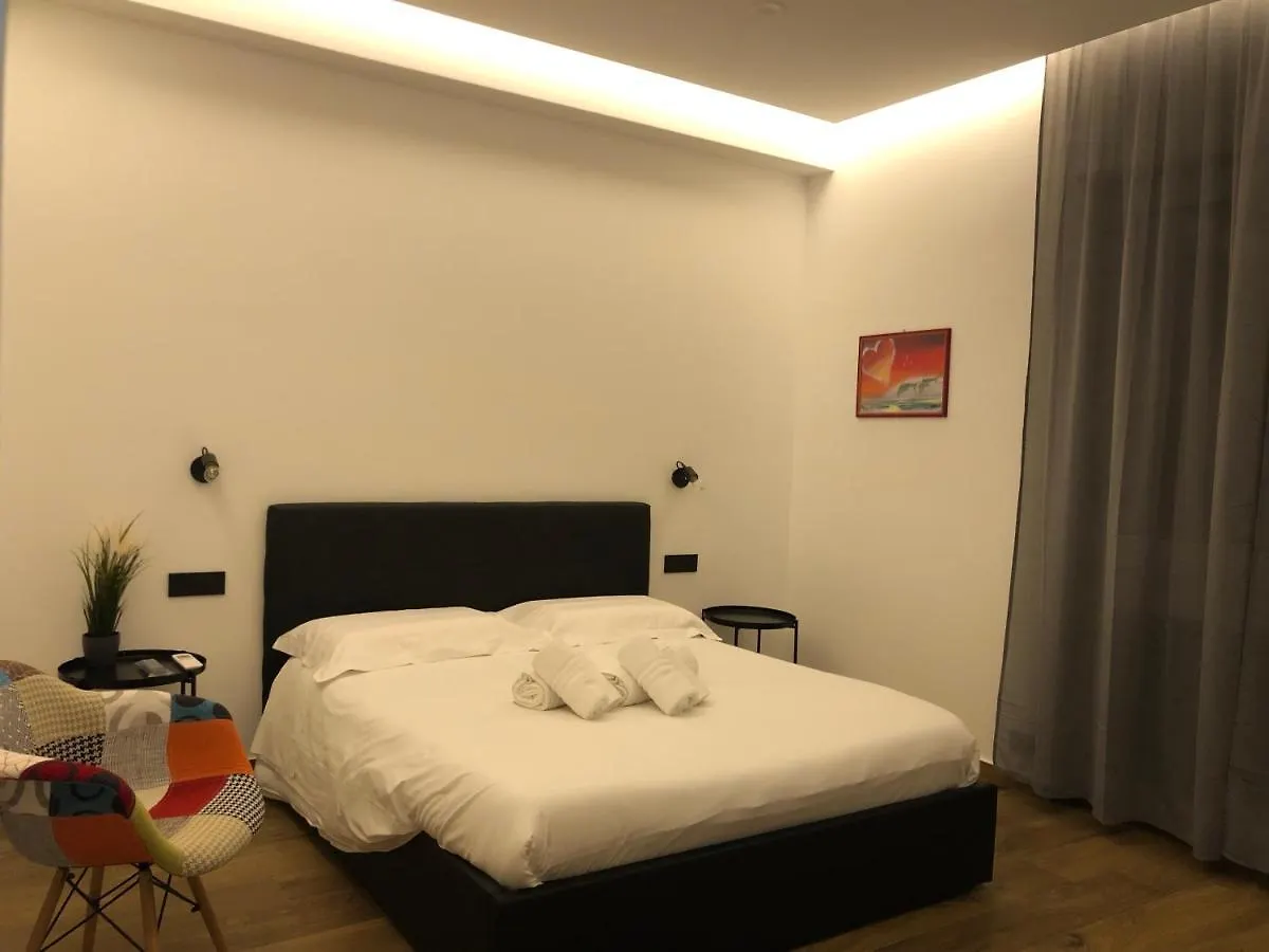 Bed & Breakfast Borgiarooms Luxury Rooms Milazzo Italy