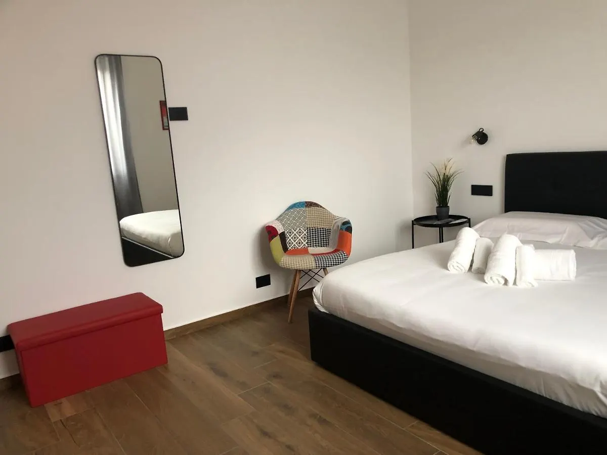 Borgiarooms Luxury Rooms Milazzo 0*,  Italy