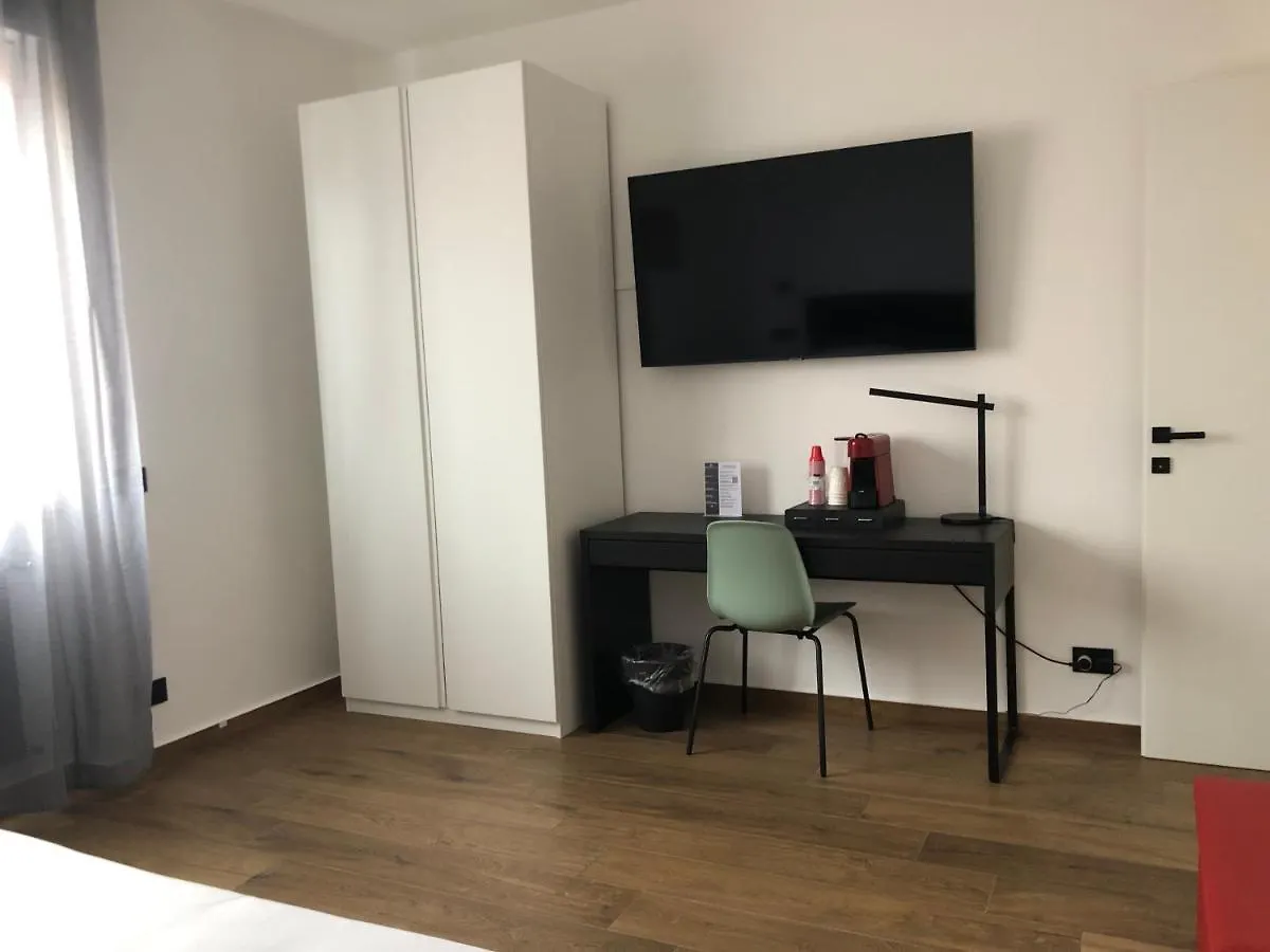 Bed & Breakfast Borgiarooms Luxury Rooms Milazzo