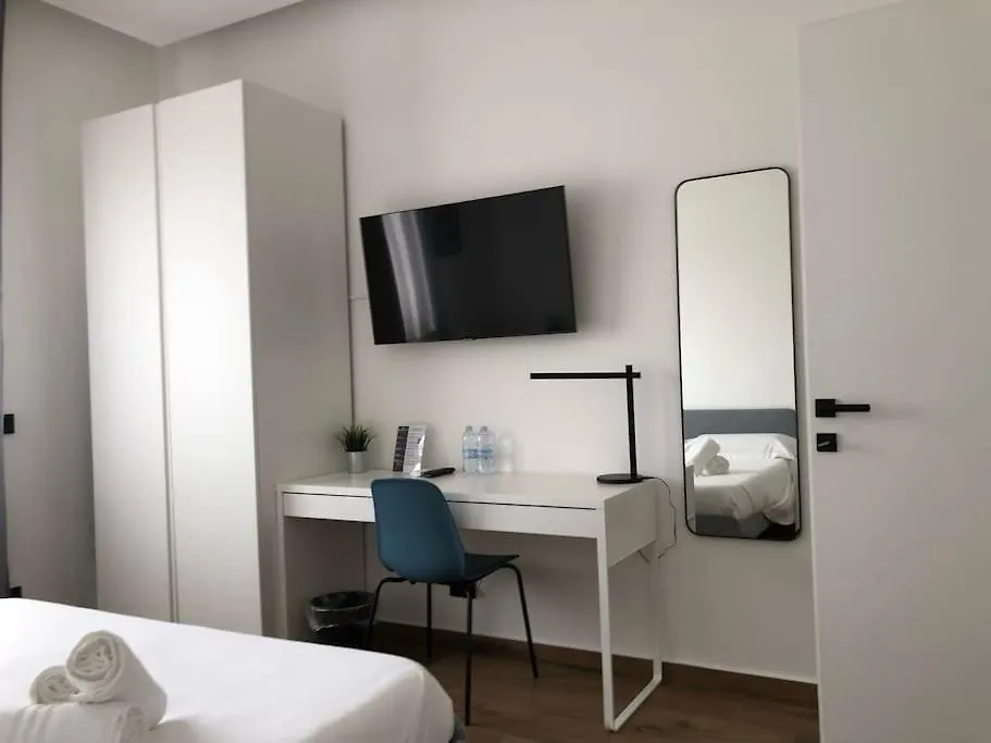 Bed & Breakfast Borgiarooms Luxury Rooms Milazzo Italy