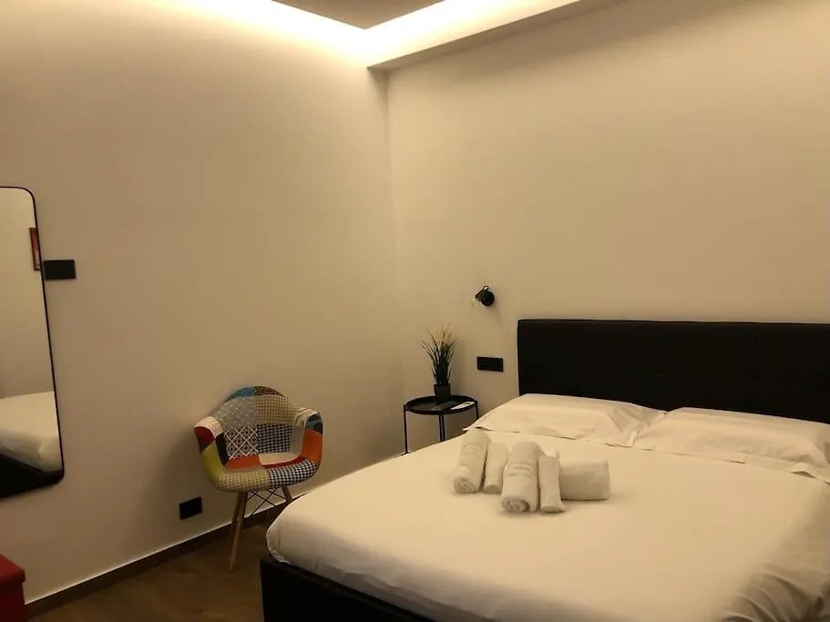 Borgiarooms Luxury Rooms Milazzo Bed & Breakfast