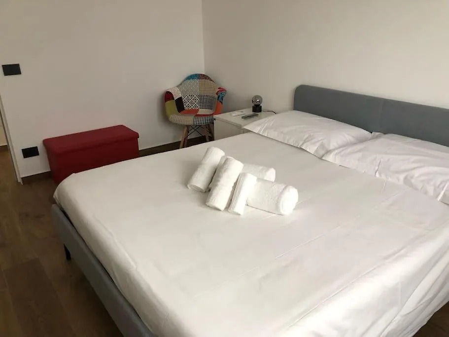 Borgiarooms Luxury Rooms Milazzo 0*,  Italy