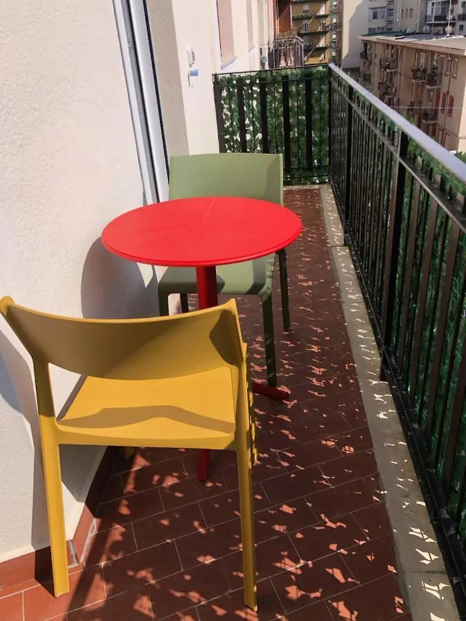 Bed & Breakfast Borgiarooms Luxury Rooms Milazzo