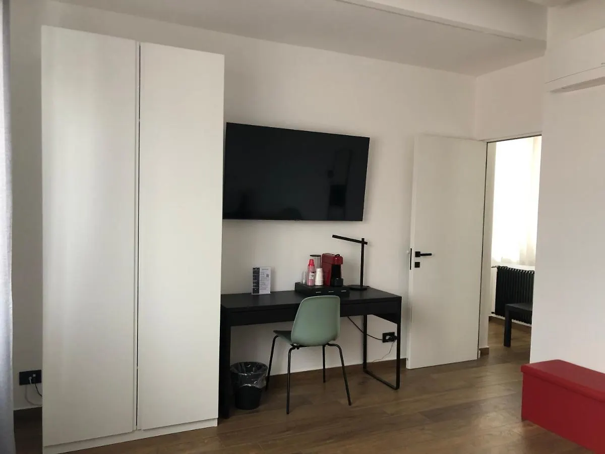 Bed & Breakfast Borgiarooms Luxury Rooms Milazzo