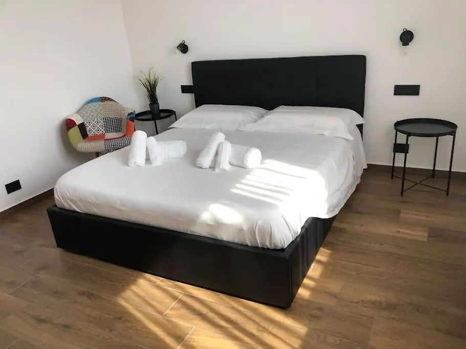 Borgiarooms Luxury Rooms Milazzo