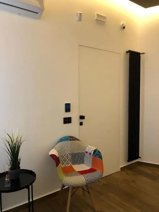 Bed & Breakfast Borgiarooms Luxury Rooms Milazzo