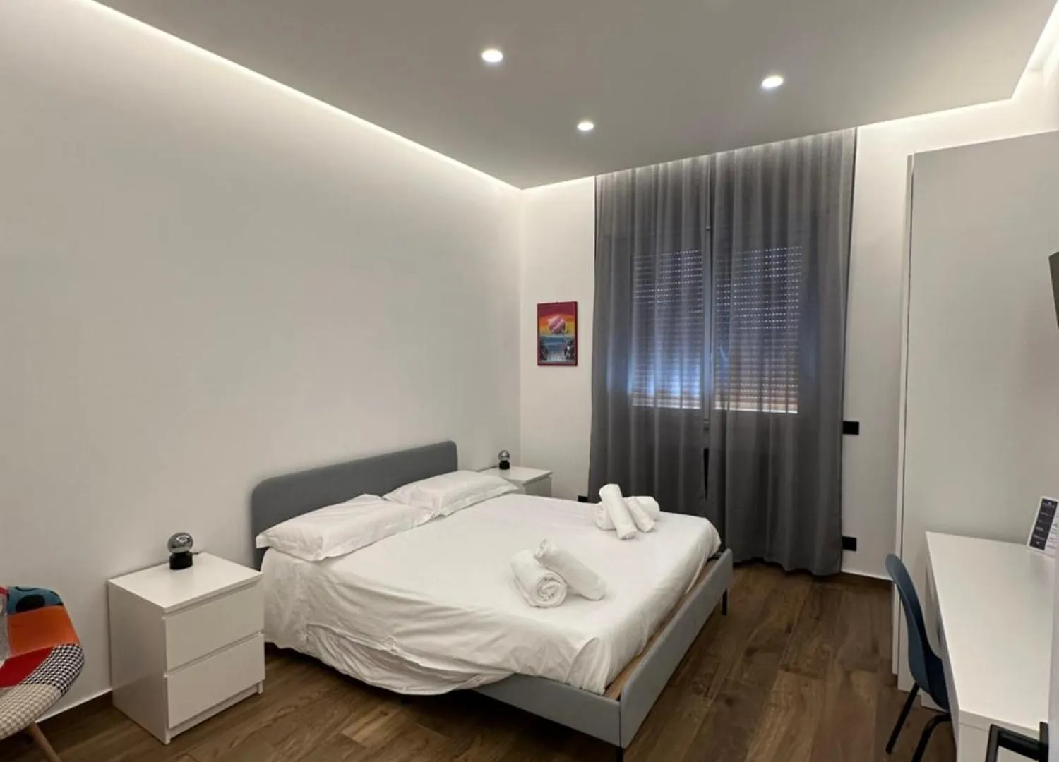 Bed & Breakfast Borgiarooms Luxury Rooms Milazzo