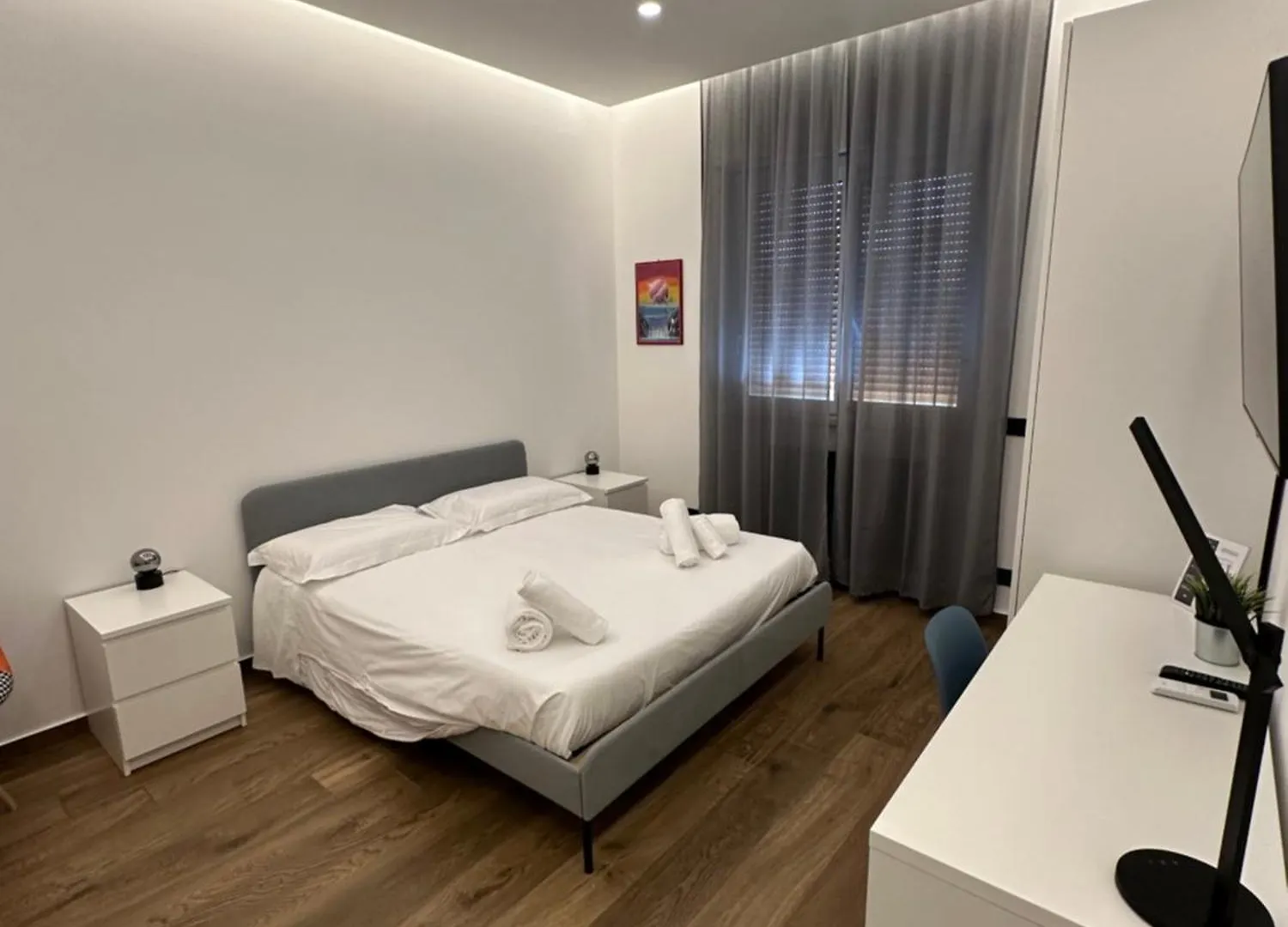 Bed & Breakfast Borgiarooms Luxury Rooms Milazzo