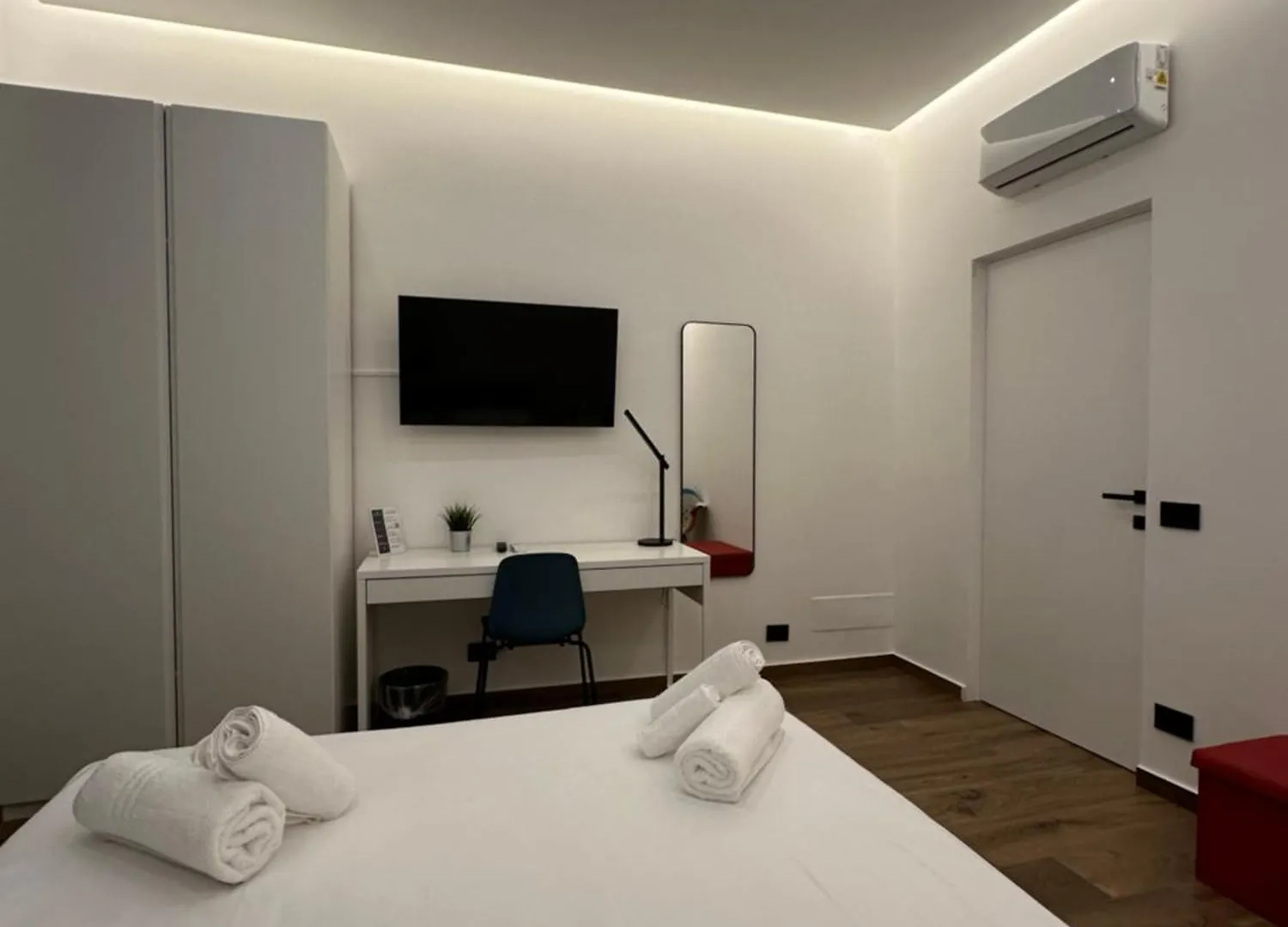 Bed & Breakfast Borgiarooms Luxury Rooms Milazzo