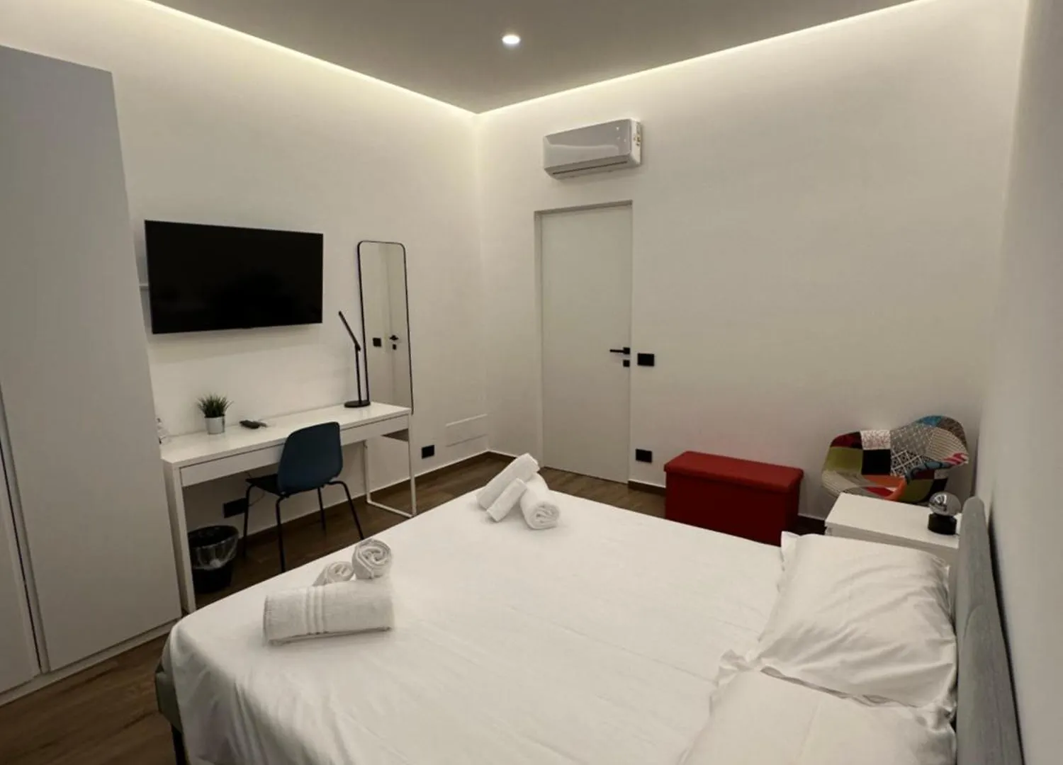 Bed & Breakfast Borgiarooms Luxury Rooms Milazzo
