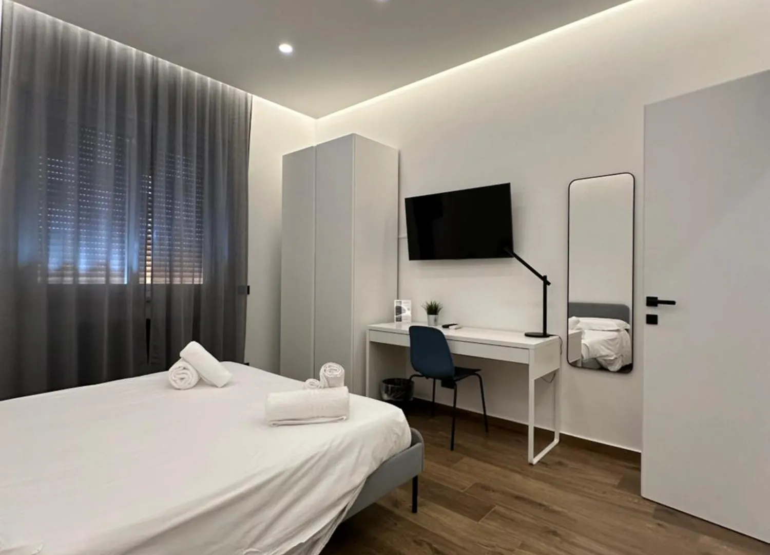 Bed & Breakfast Borgiarooms Luxury Rooms Milazzo