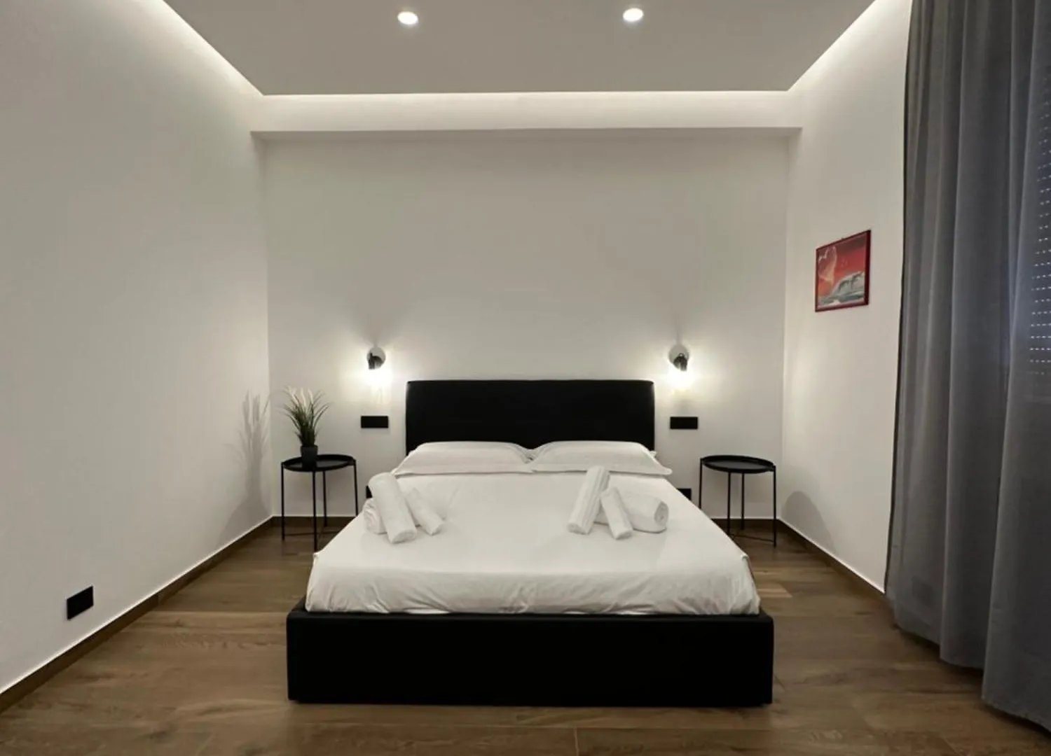 Bed & Breakfast Borgiarooms Luxury Rooms Milazzo