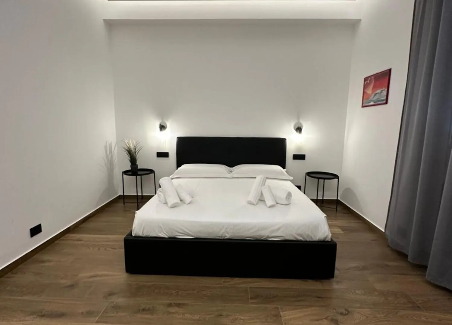 Borgiarooms Luxury Rooms Milazzo 0*,