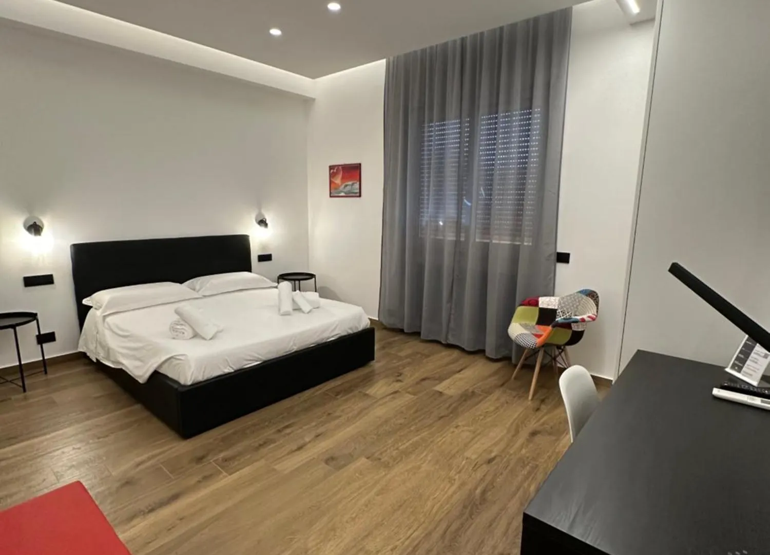 Borgiarooms Luxury Rooms Milazzo Italy