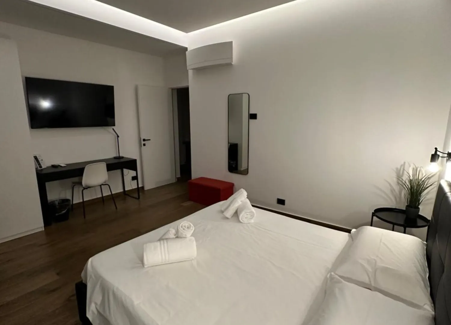 Borgiarooms Luxury Rooms Milazzo Bed & Breakfast