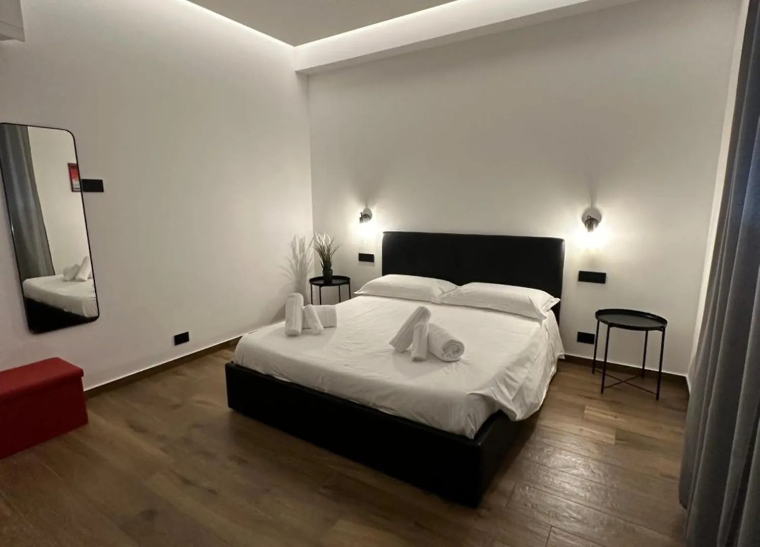 Borgiarooms Luxury Rooms Milazzo Italy